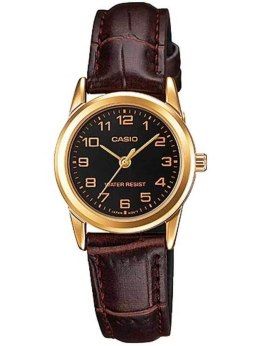 Casio Zegarek Casio Damski Collection LTP-V001GL-1B + BOX