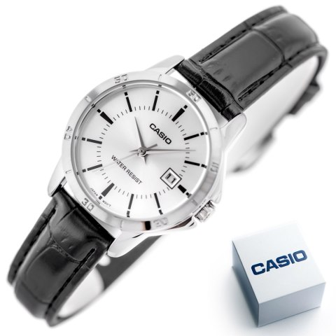 Casio Zegarek Damski Casio Collection LTP-V004L-7A (zd569e) + BOX