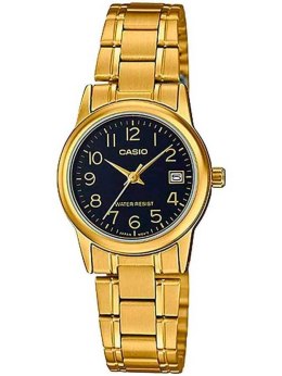 Casio Zegarek Damski Casio LTP-V002G-1B + BOX