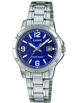 Casio Zegarek Damski Casio LTP-V004D-2B (zd568e) + BOX