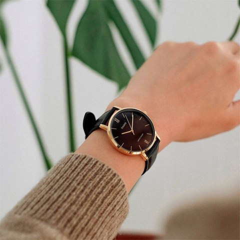 Casio Zegarek Damski Casio LTP-VT01L-1B + BOX