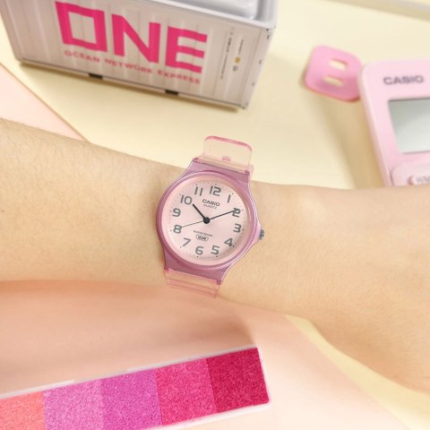 Casio Zegarek Damski Casio MQ-24S-4BEF + BOX