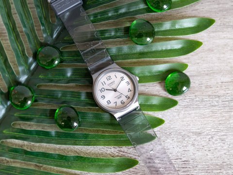 Casio Zegarek Damski Casio MQ-24S-8BEF + BOX