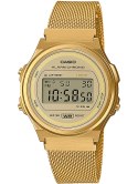 Casio Zegarek Damski Casio Vintage A171WEMG-9A + BOX (zd645a)