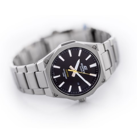 Casio Zegarek Męski Casio EFR-S108D-1A Edifice Classic Sapphire + BOX