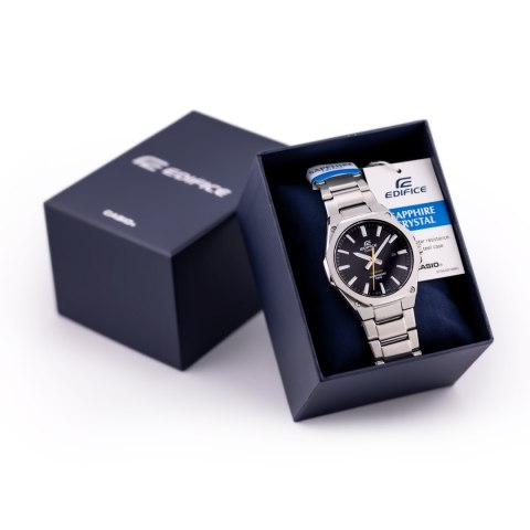 Casio Zegarek Męski Casio EFR-S108D-1A Edifice Classic Sapphire + BOX