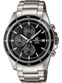 Casio Zegarek Męski Casio Edifice 43mm EFR-526D-1AV + BOX