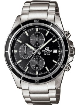 Casio Zegarek Męski Casio Edifice 43mm EFR-526D-1AV + BOX