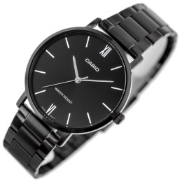 Casio Zegarek Męski Casio MTP-VT01B-1B + BOX