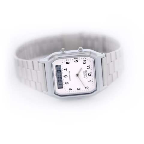 Casio Zegarek Unisex Casio Collection AQ-230A-7B + BOX