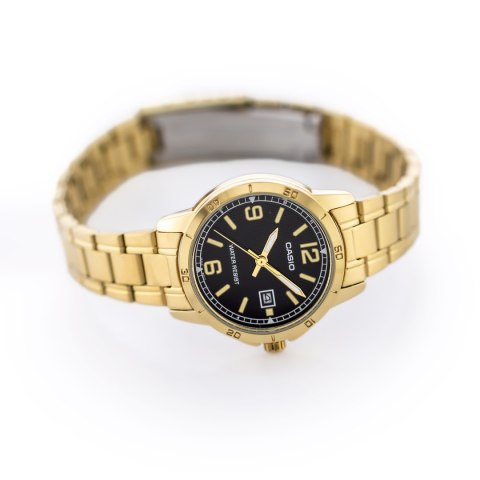 Casio Zegarek damski Casio LTP-V004G-1B (zd642a) + BOX