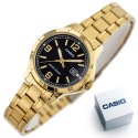 Casio Zegarek damski Casio LTP-V004G-1B (zd642a) + BOX