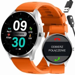 Gravity SMARTWATCH UNISEX GRAVITY GT2-8 - ROZMOWY BLUETOOTH, WŁASNE TARCZE (sg019h)
