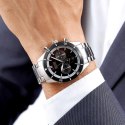 Hugo Boss ZEGAREK MĘSKI HUGO BOSS 1513862 SANTIAGO (zh069a)