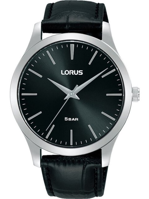 Lorus Zegarek Lorus Mens 40mm RRX71HX9 (zlo114a)