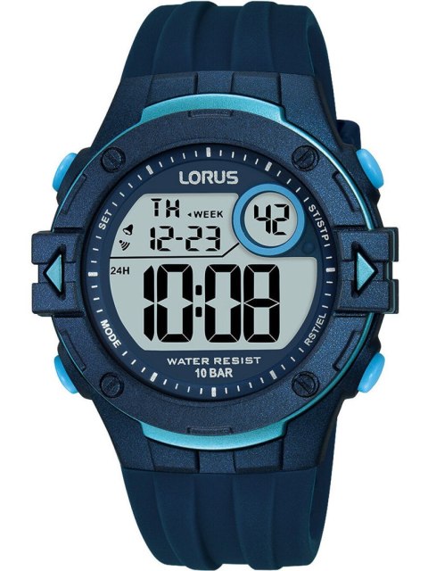 Lorus Zegarek Męski Lorus R2325PX9 (zlo108a) + BOX