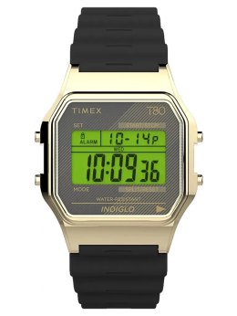 Timex ZEGAREK MĘSKI TIMEX T80 34mm TW2V41000 + BOX