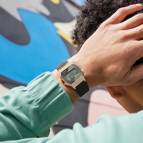 Timex ZEGAREK MĘSKI TIMEX T80 34mm TW2V41000 + BOX