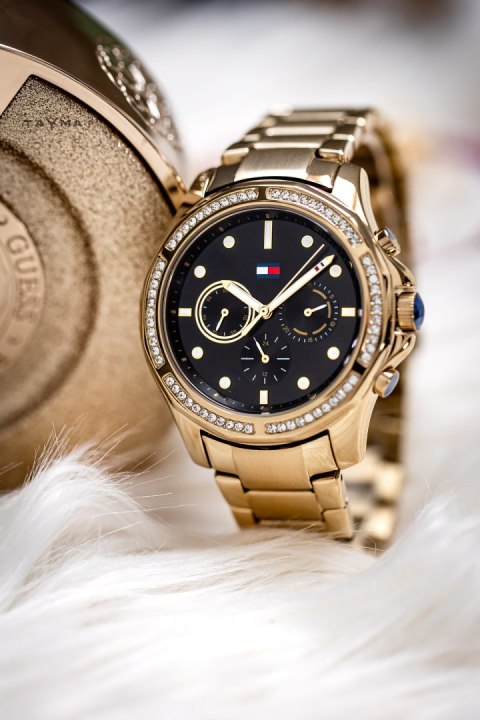 Tommy Hilfiger ZEGAREK DAMSKI TOMMY HILFIGER Brooklyn 1782570 (zf601a)