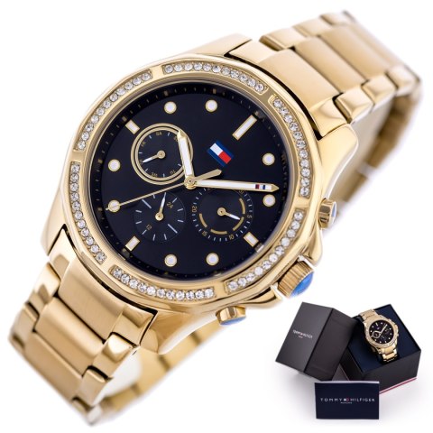 Tommy Hilfiger ZEGAREK DAMSKI TOMMY HILFIGER Brooklyn 1782570 (zf601a)