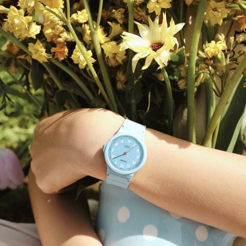 Casio ZEGAREK DAMSKI CASIO LQ-24B-2BDF + BOX