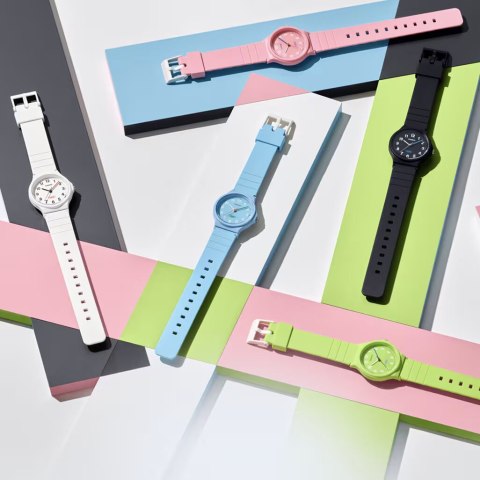 Casio ZEGAREK DAMSKI CASIO LQ-24B-2BDF + BOX