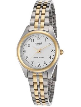 Casio ZEGAREK DAMSKI CASIO LTP-1129G-7B (zd602b) + BOX