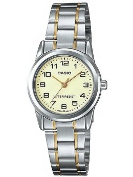 Casio ZEGAREK DAMSKI CASIO LTP-V001SG-9B + BOX