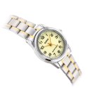 Casio ZEGAREK DAMSKI CASIO LTP-V001SG-9B + BOX