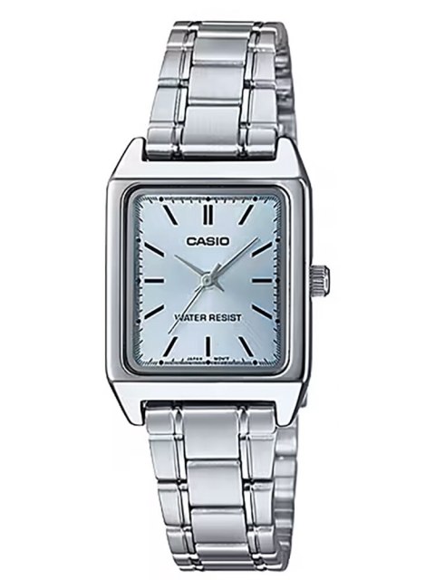 Casio ZEGAREK DAMSKI CASIO LTP-V007D-2E + BOX