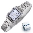 Casio ZEGAREK DAMSKI CASIO LTP-V007D-2E + BOX