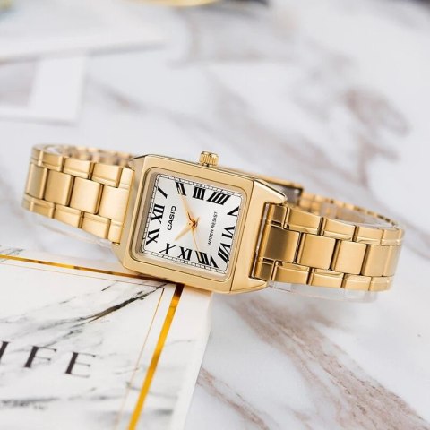 Casio ZEGAREK DAMSKI CASIO LTP-V007G-9B + BOX (zd638i)