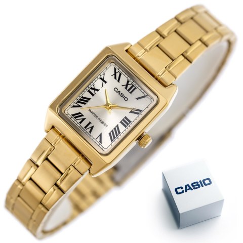 Casio ZEGAREK DAMSKI CASIO LTP-V007G-9B + BOX (zd638i)