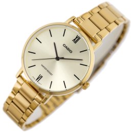 Casio ZEGAREK DAMSKI CASIO LTP-VT01G-9B + BOX (zd613h)