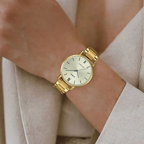 Casio ZEGAREK DAMSKI CASIO LTP-VT01G-9B + BOX (zd613h)