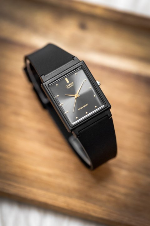 Casio ZEGAREK DAMSKI CASIO MQ-38UC-1A (zd598m) - KLASYKA + BOX