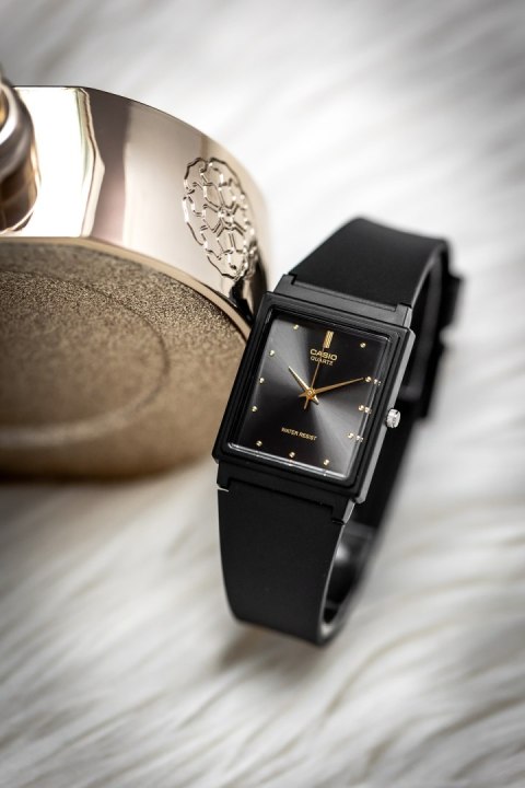 Casio ZEGAREK DAMSKI CASIO MQ-38UC-1A (zd598m) - KLASYKA + BOX