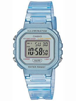 Casio ZEGAREK DZIECIĘCY CASIO LA-20WHS-2A+ BOX