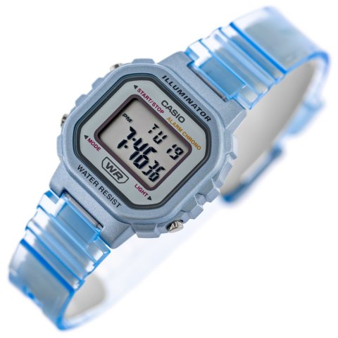 Casio ZEGAREK DZIECIĘCY CASIO LA-20WHS-2A+ BOX