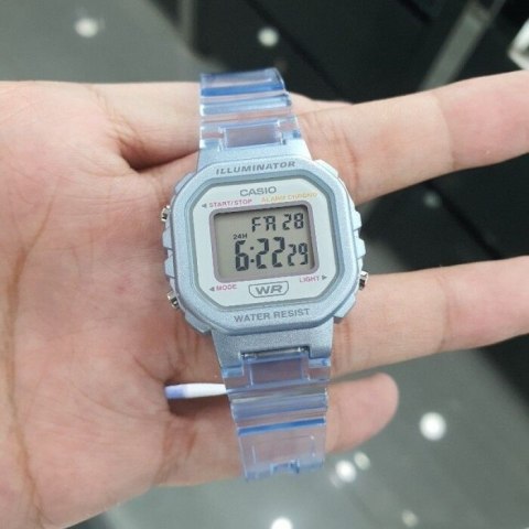 Casio ZEGAREK DZIECIĘCY CASIO LA-20WHS-2A+ BOX