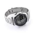 Casio ZEGAREK MĘSKI CASIO AE-1000WD 1A (zd073h) - WORLD TIME + BOX