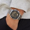 Casio ZEGAREK MĘSKI CASIO AE-1000WD 1A (zd073h) - WORLD TIME + BOX
