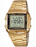 Casio ZEGAREK MĘSKI CASIO DATABANK DB-360G-9ADF (zd161b) + BOX