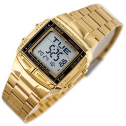 Casio ZEGAREK MĘSKI CASIO DATABANK DB-360G-9ADF (zd161b) + BOX