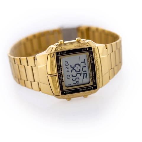 Casio ZEGAREK MĘSKI CASIO DATABANK DB-360G-9ADF (zd161b) + BOX