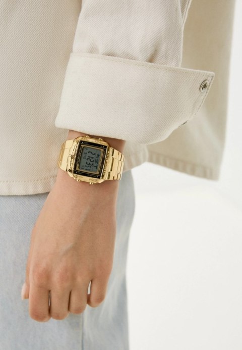 Casio ZEGAREK MĘSKI CASIO DATABANK DB-360G-9ADF (zd161b) + BOX