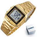 Casio ZEGAREK MĘSKI CASIO DATABANK DB-360G-9ADF (zd161b) + BOX