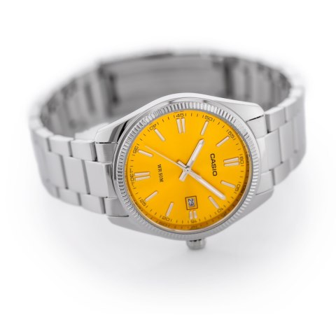 Casio ZEGAREK MĘSKI CASIO MTP-1302PD-9AVEF + BOX (zd072m)