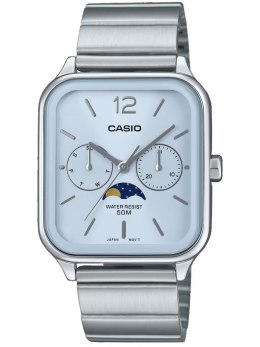 Casio ZEGAREK MĘSKI CASIO MTP-M305D-2A + BOX