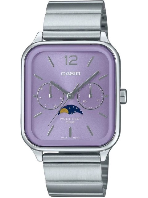 Casio ZEGAREK MĘSKI CASIO MTP-M305D-6A + BOX